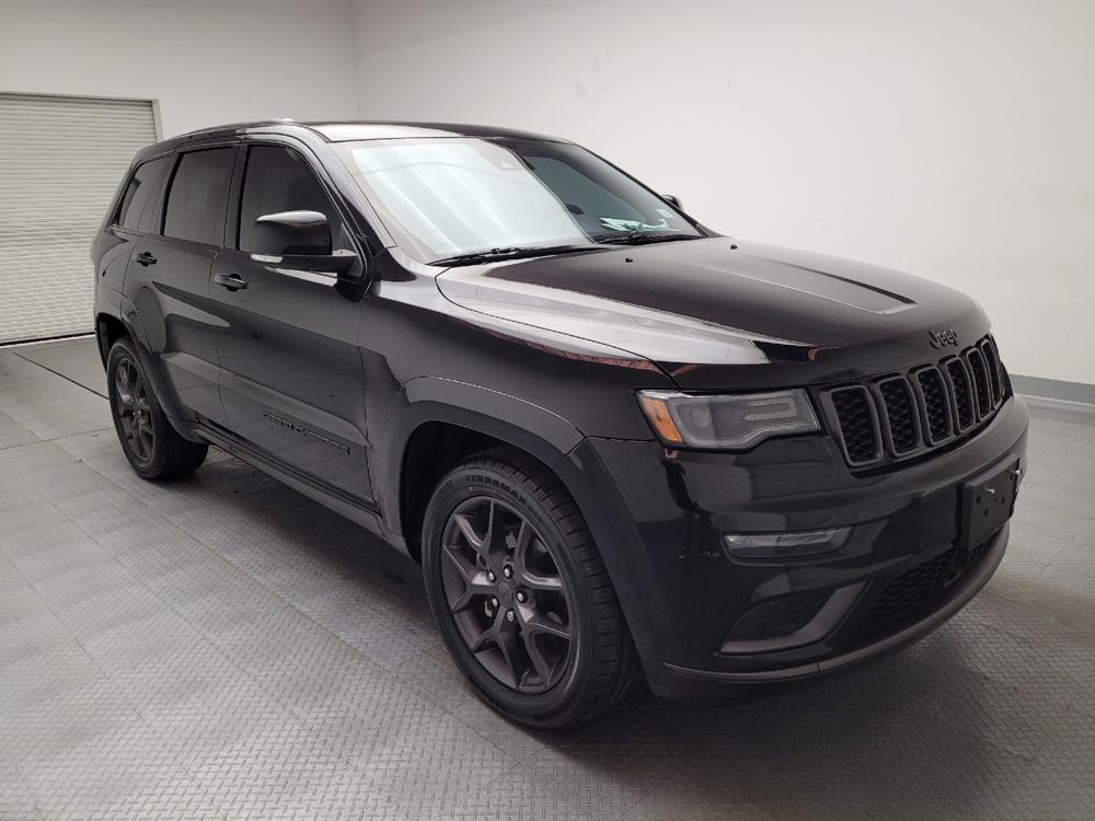used 2019 Jeep Grand Cherokee car, priced at $21,795