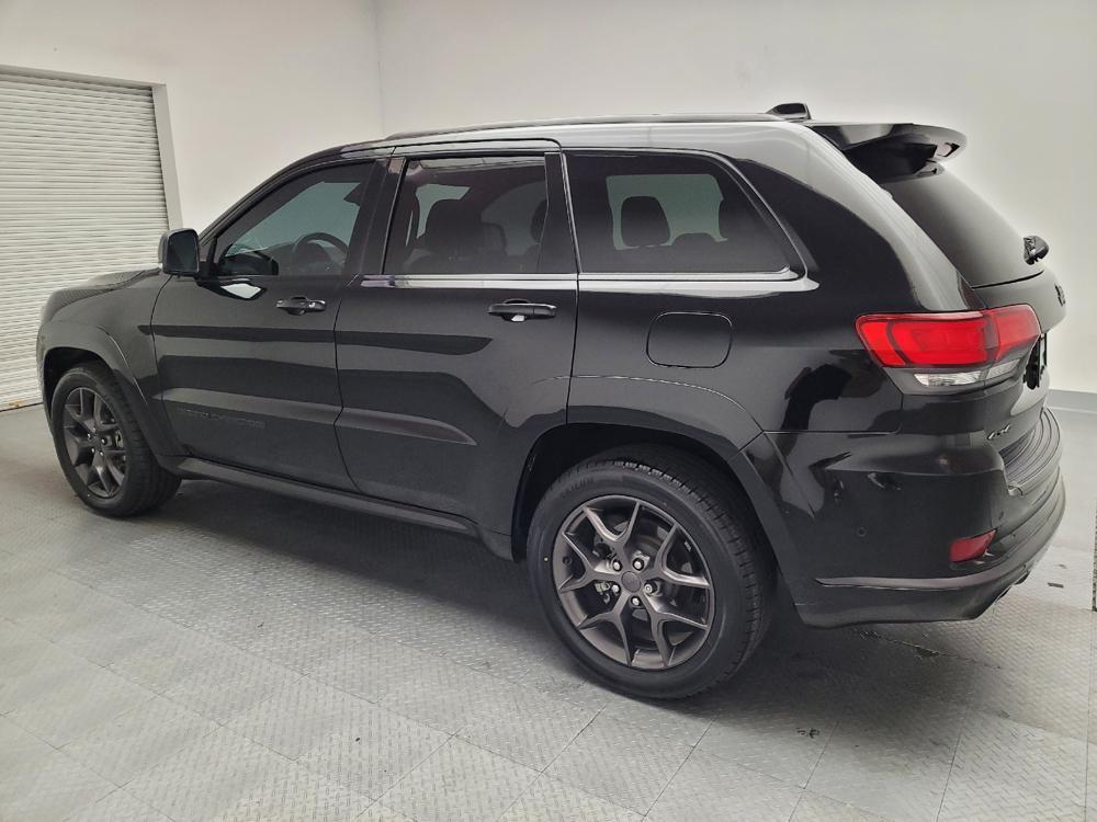 used 2019 Jeep Grand Cherokee car, priced at $21,795
