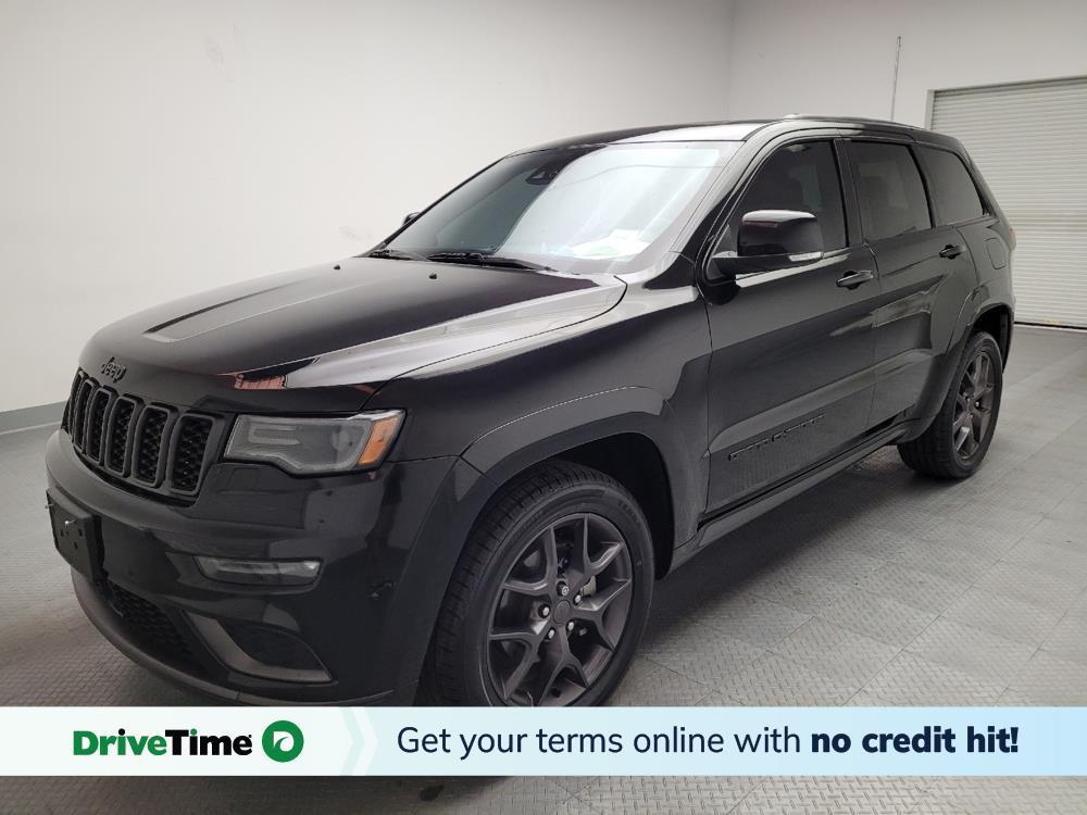 used 2019 Jeep Grand Cherokee car, priced at $21,795
