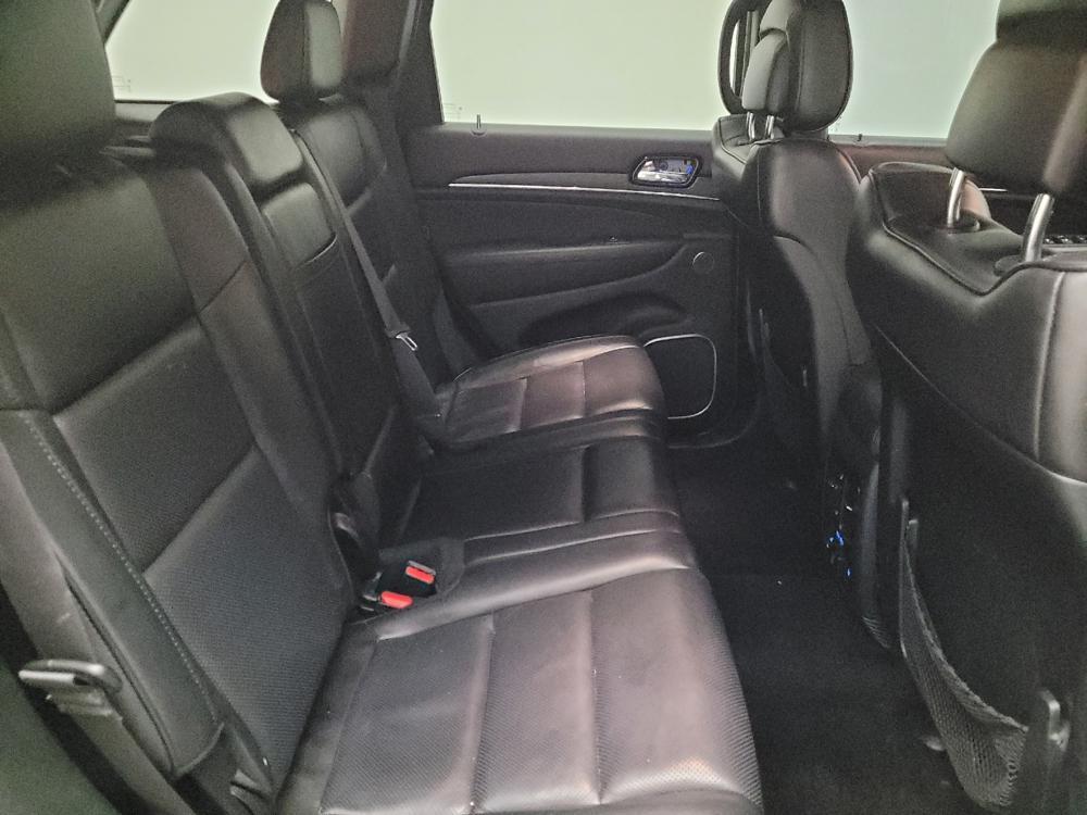 used 2019 Jeep Grand Cherokee car, priced at $21,795