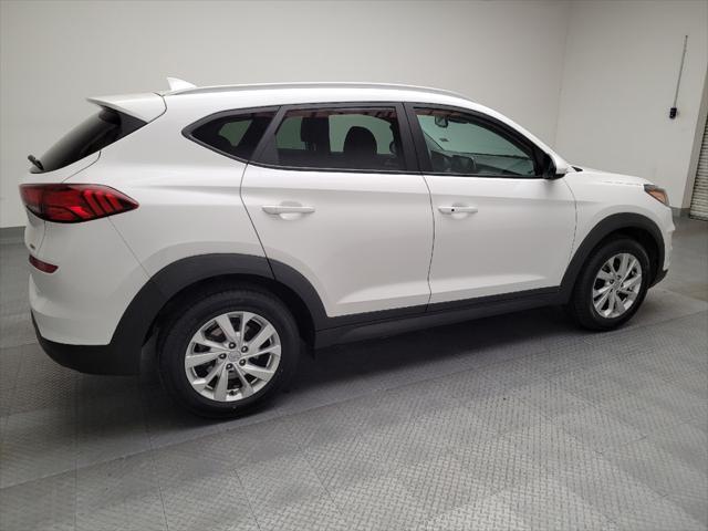 used 2020 Hyundai Tucson car, priced at $18,295