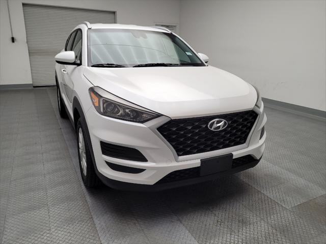 used 2020 Hyundai Tucson car, priced at $18,295