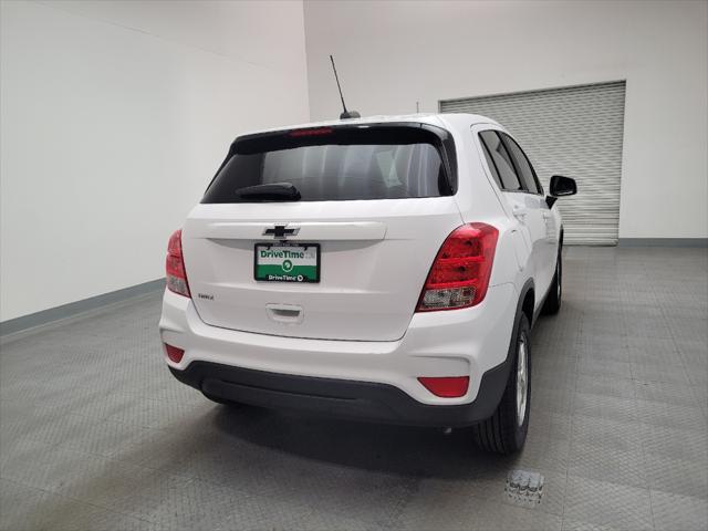 used 2020 Chevrolet Trax car, priced at $17,195