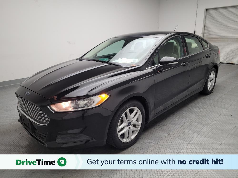 used 2014 Ford Fusion car, priced at $11,195