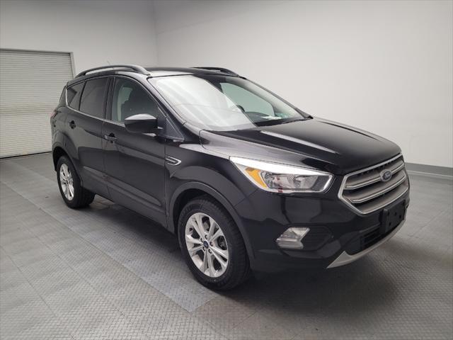 used 2018 Ford Escape car, priced at $12,395