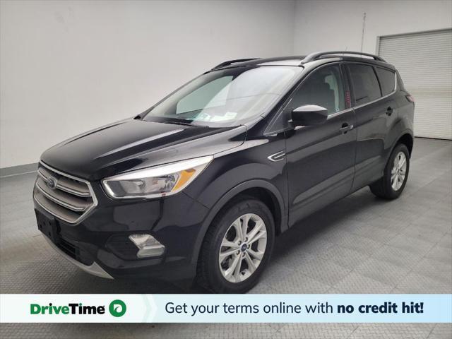 used 2018 Ford Escape car, priced at $12,395