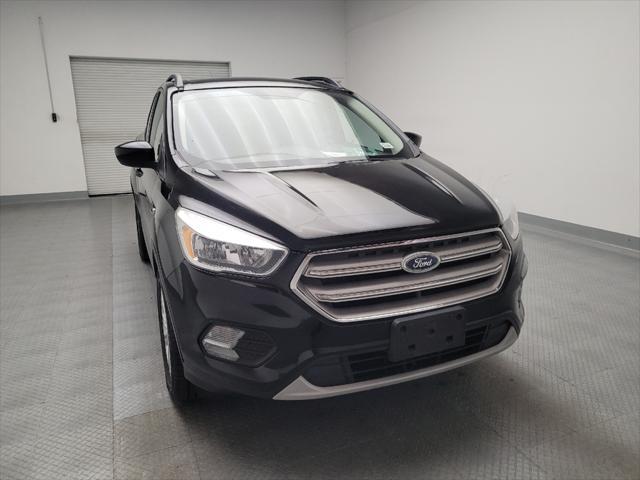 used 2018 Ford Escape car, priced at $12,395