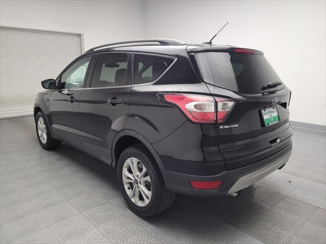 used 2018 Ford Escape car, priced at $12,395
