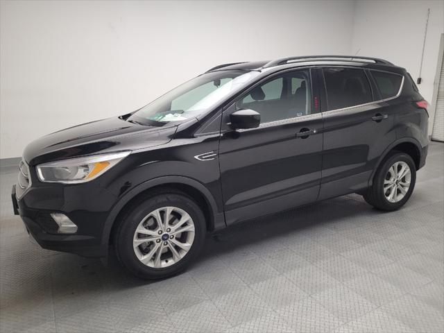 used 2018 Ford Escape car, priced at $12,395