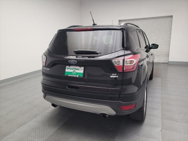 used 2018 Ford Escape car, priced at $12,395