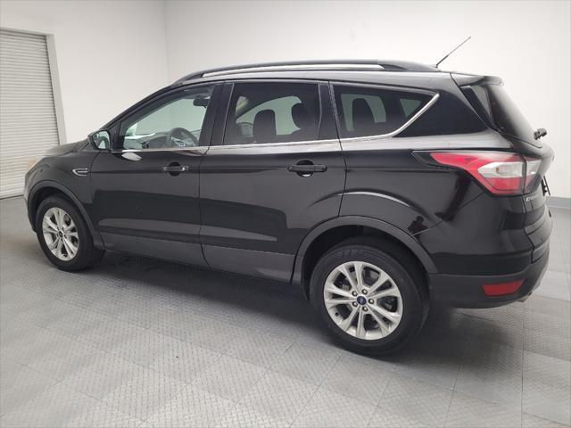 used 2018 Ford Escape car, priced at $12,395