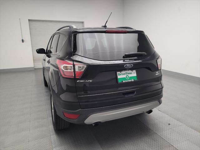 used 2018 Ford Escape car, priced at $12,395