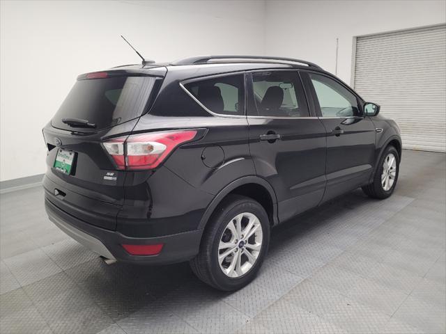 used 2018 Ford Escape car, priced at $12,395