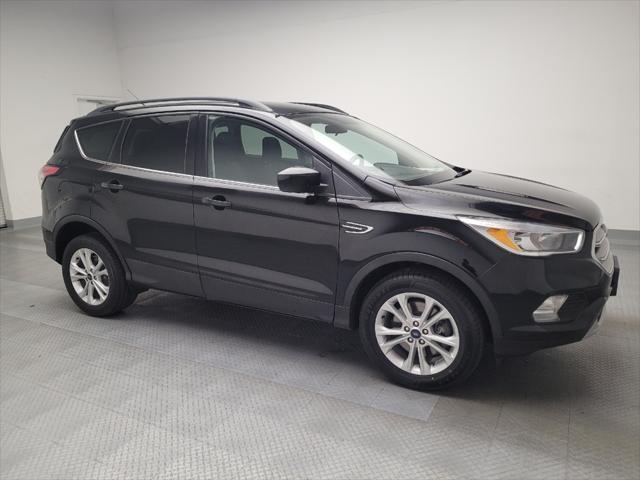 used 2018 Ford Escape car, priced at $12,395