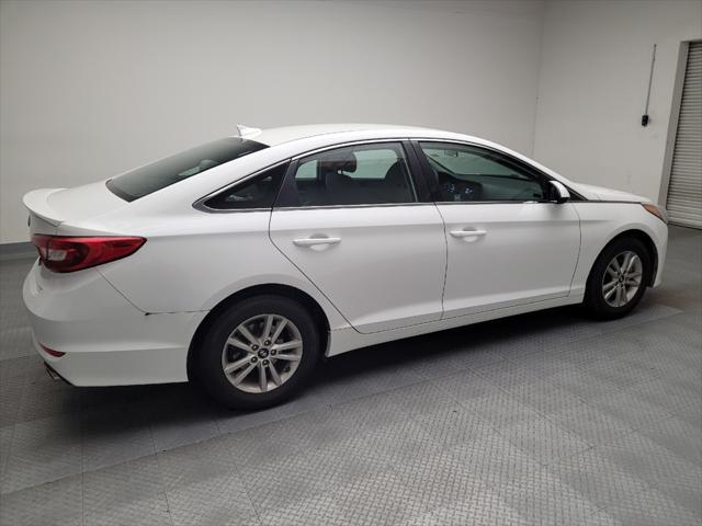 used 2017 Hyundai Sonata car, priced at $12,395