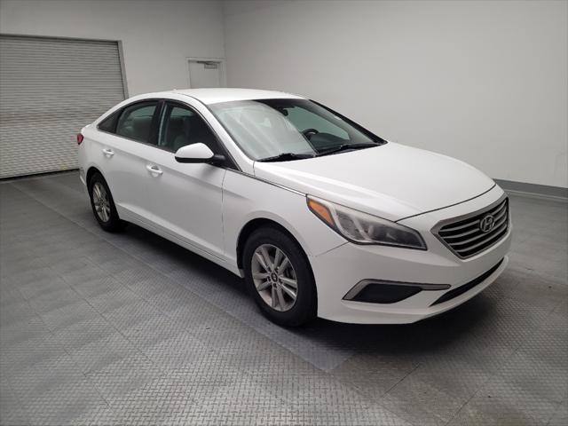 used 2017 Hyundai Sonata car, priced at $12,395