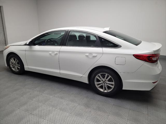 used 2017 Hyundai Sonata car, priced at $12,395