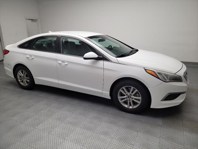used 2017 Hyundai Sonata car, priced at $12,395