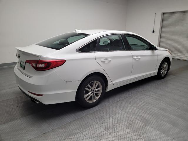 used 2017 Hyundai Sonata car, priced at $12,395