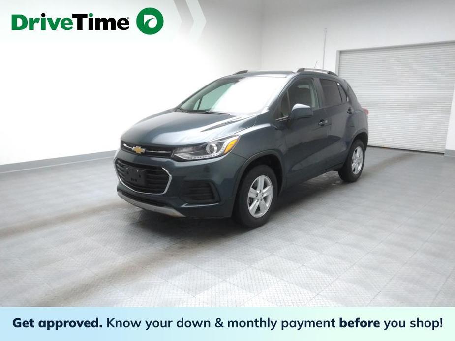 used 2021 Chevrolet Trax car, priced at $18,895