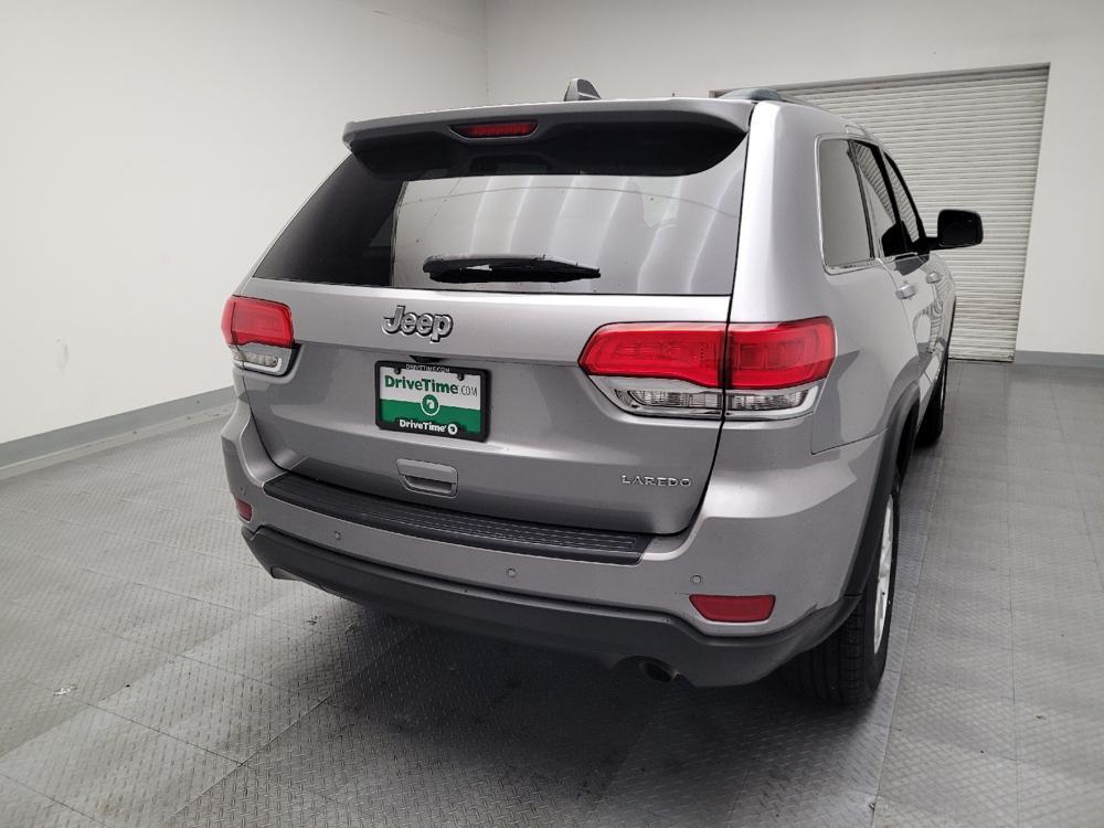 used 2019 Jeep Grand Cherokee car, priced at $15,995
