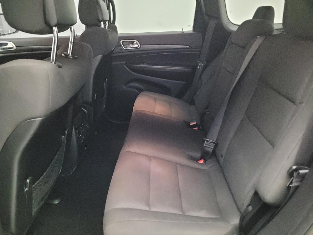 used 2019 Jeep Grand Cherokee car, priced at $15,995