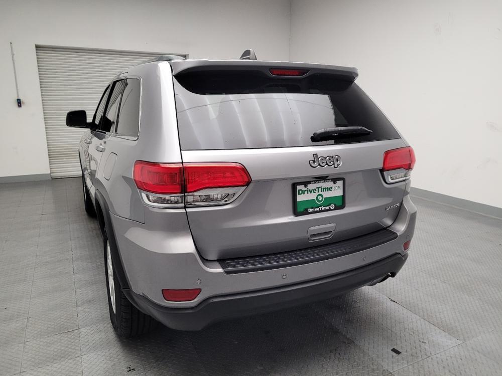 used 2019 Jeep Grand Cherokee car, priced at $15,995