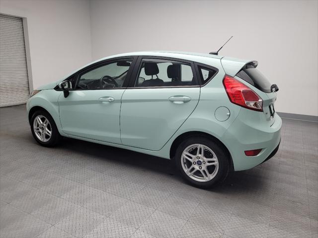 used 2019 Ford Fiesta car, priced at $14,295