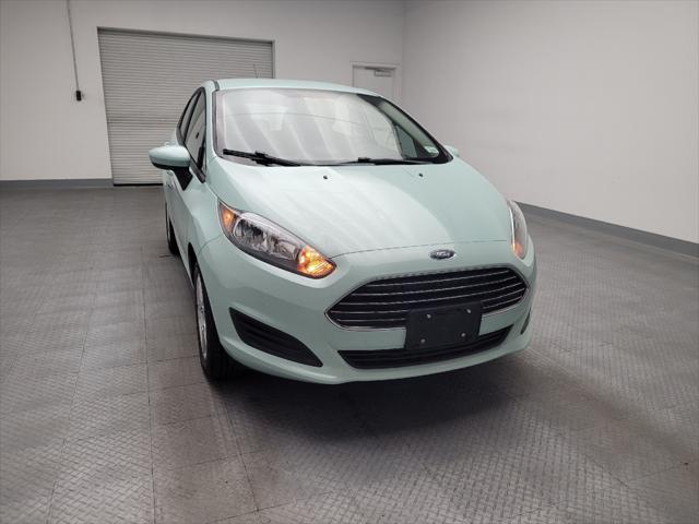 used 2019 Ford Fiesta car, priced at $14,295