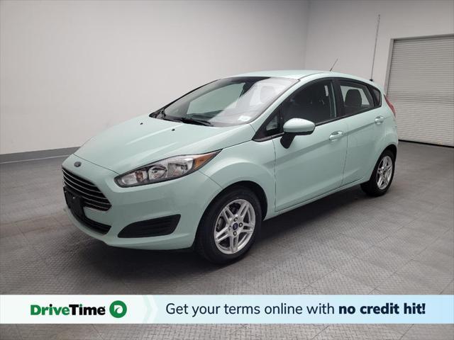 used 2019 Ford Fiesta car, priced at $14,295