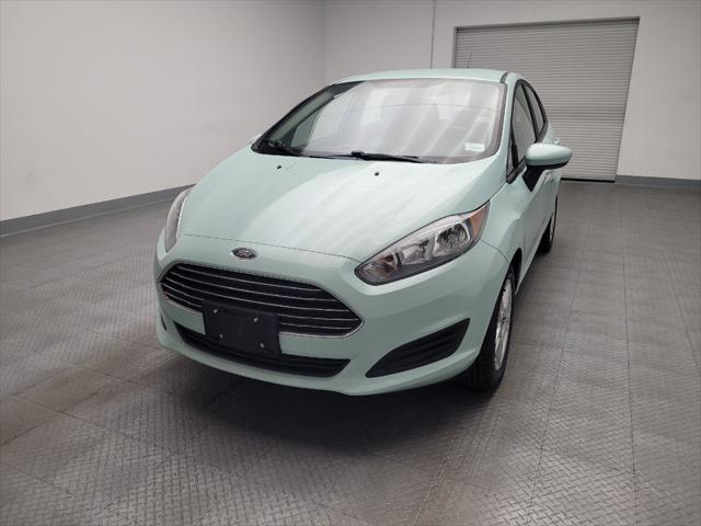 used 2019 Ford Fiesta car, priced at $14,295