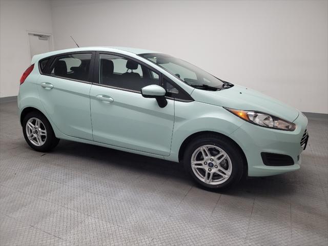 used 2019 Ford Fiesta car, priced at $14,295