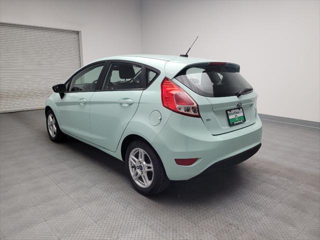 used 2019 Ford Fiesta car, priced at $14,295