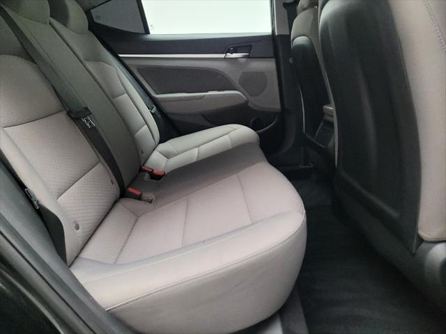 used 2020 Hyundai Elantra car, priced at $15,095