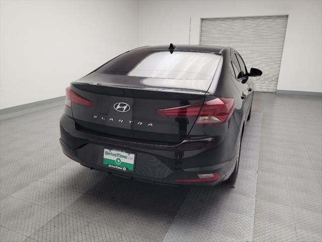 used 2020 Hyundai Elantra car, priced at $15,095