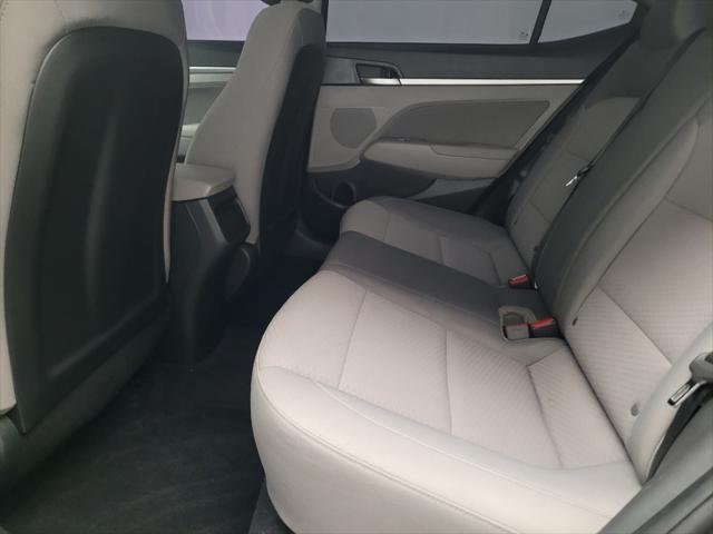 used 2020 Hyundai Elantra car, priced at $15,095