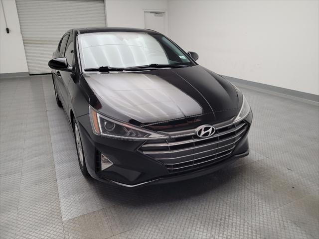used 2020 Hyundai Elantra car, priced at $15,095