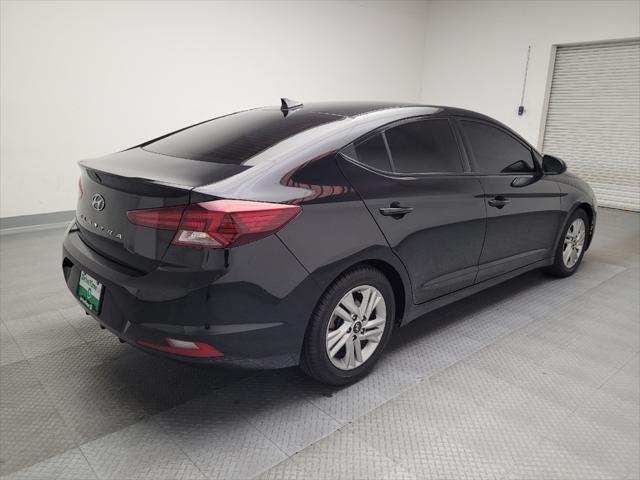 used 2020 Hyundai Elantra car, priced at $15,095