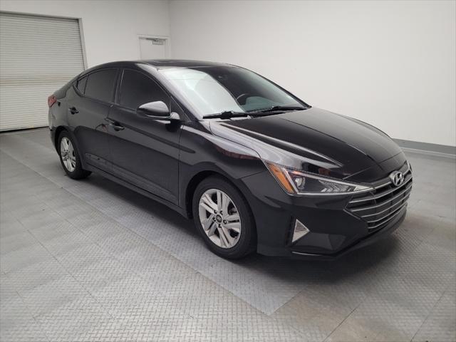 used 2020 Hyundai Elantra car, priced at $15,095