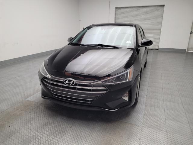 used 2020 Hyundai Elantra car, priced at $15,095