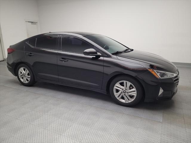 used 2020 Hyundai Elantra car, priced at $15,095