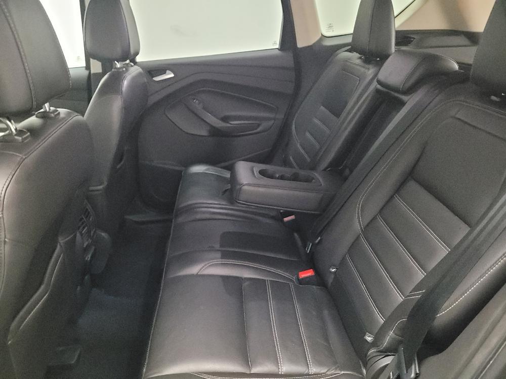 used 2017 Ford Escape car, priced at $15,395