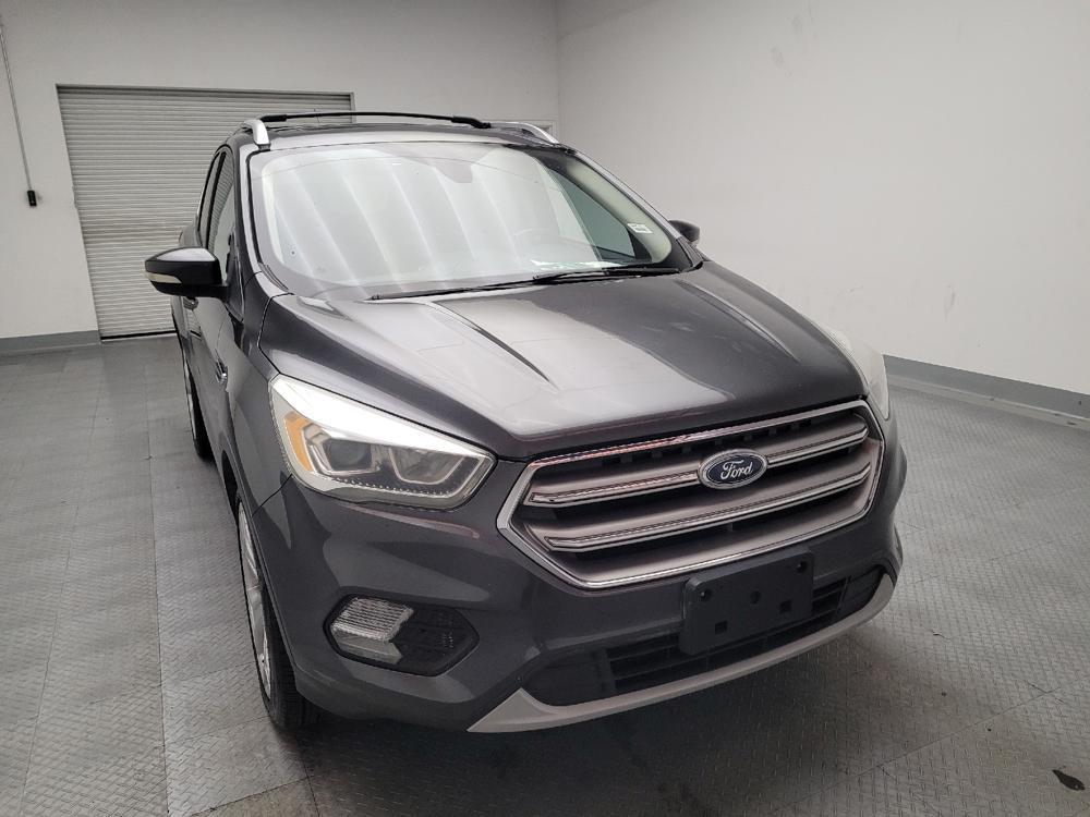 used 2017 Ford Escape car, priced at $15,395