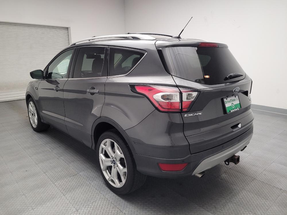 used 2017 Ford Escape car, priced at $15,395