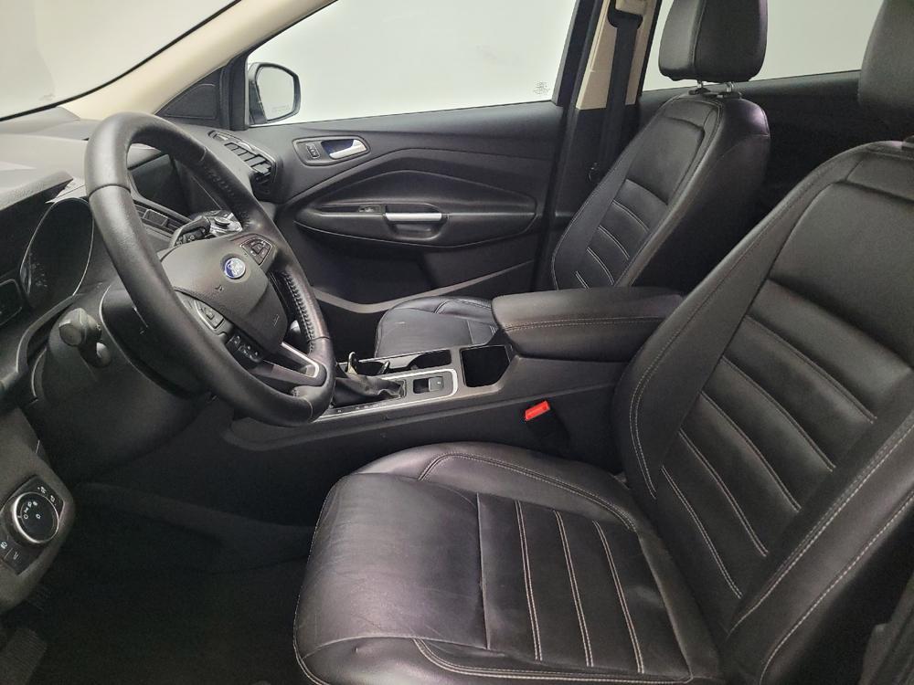 used 2017 Ford Escape car, priced at $15,395