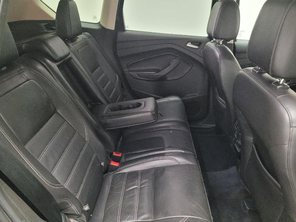 used 2017 Ford Escape car, priced at $15,395