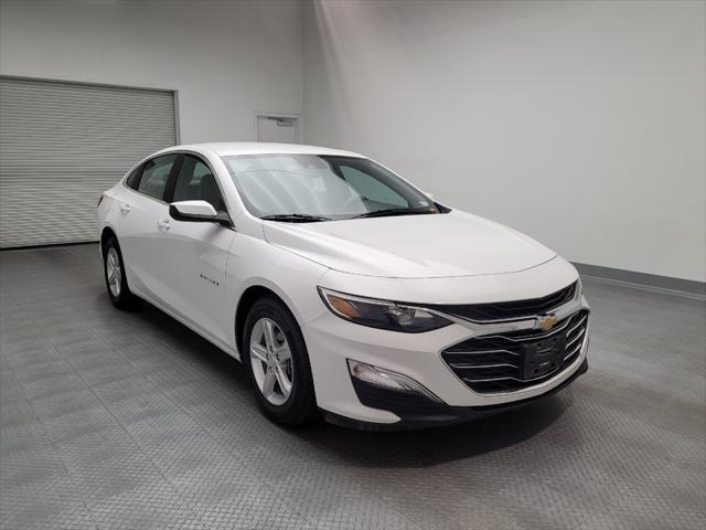 used 2020 Chevrolet Malibu car, priced at $16,695