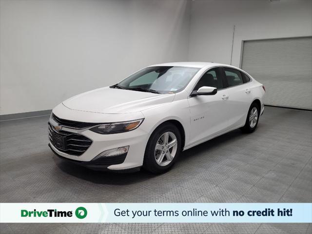 used 2020 Chevrolet Malibu car, priced at $16,695