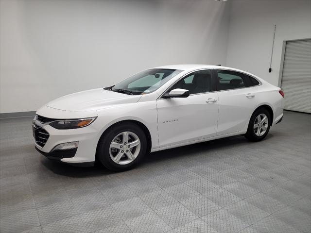 used 2020 Chevrolet Malibu car, priced at $16,695