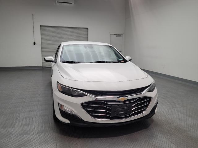 used 2020 Chevrolet Malibu car, priced at $16,695